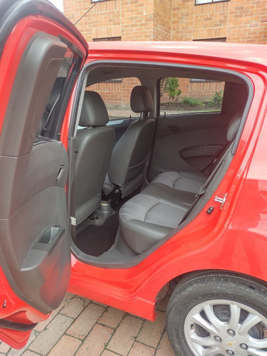 Chevrolet Spark Gt