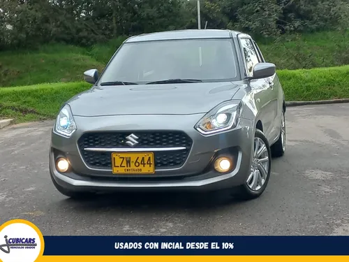 Suzuki Swift 1.2 Hybrid 2Wd