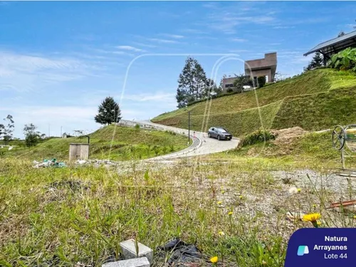 Lote Natura Arrayanes Guarne A 5 Min Del Aeropuerto