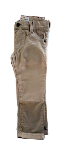Imagen 1 de 1 de Pantalón Gabardina Infantil Pampero (vicente) 912181508