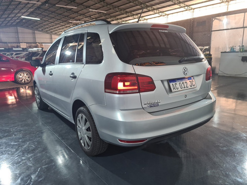 Imagen 6 de 8 de Volkswagen Suran 1.6 Comfortline L/15