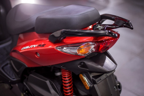 Kymco Lidermoto Agility 125 Rs Naked