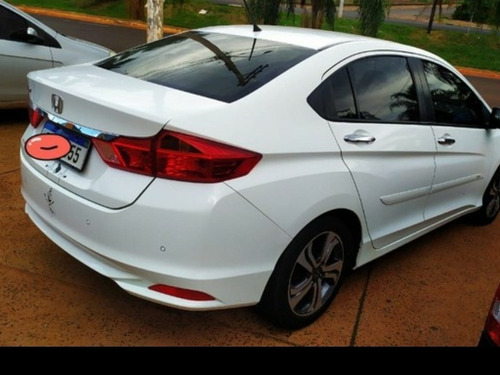 Honda City 2017 1.5 Ex Flex Aut. 4p