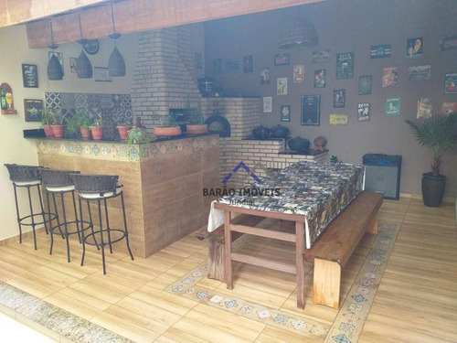 Imagem 20 de 26 de Casa À Venda, 203 M² Por R$ 630.000,00 - Jundiaí Mirim - Jundiaí/sp - Ca1262