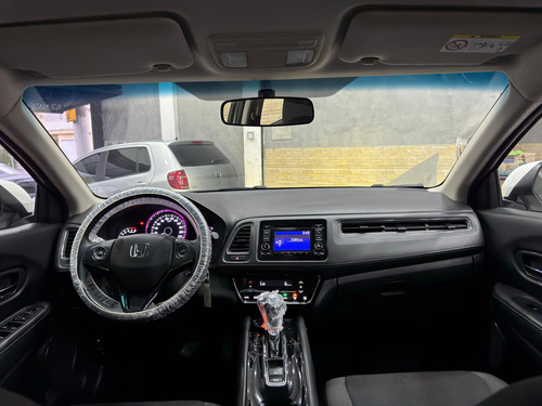 Honda HR-V HR-V EX 1.8 FLEXONE 16V 5P AUT.