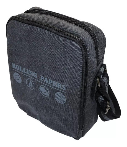 Bandolera Raw Rolling Papers Gris