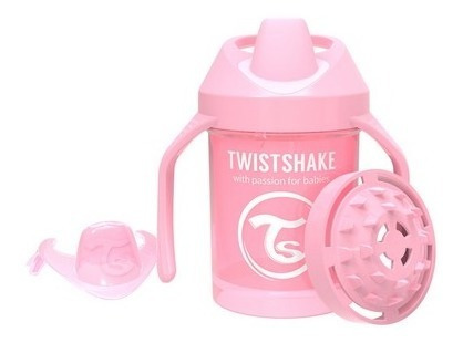 Imagen 1 de 1 de Vaso Twistshake Mini Cup 4+m