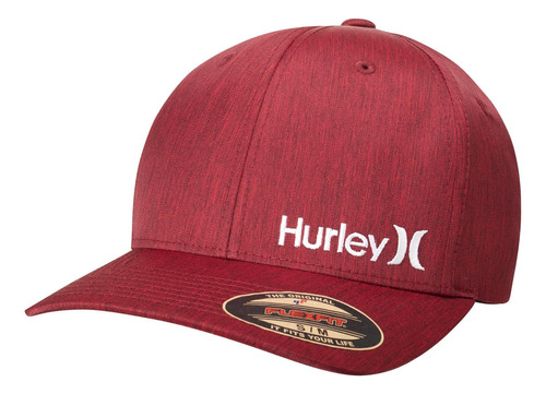 Gorra De Baseball Hurley S-m/rojo.