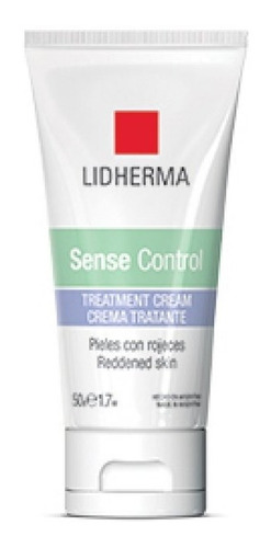 Sense Control Treatment Lidherma Rosacea Piel Sensible