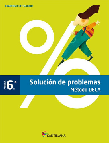 Libro Resolucion Problemas 6 Ep Metodo Deca 2013 - Aavv