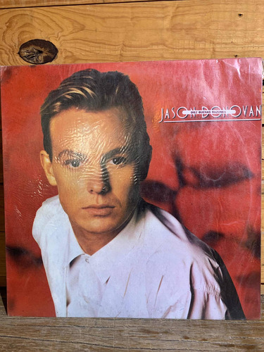 Lp Jason Donovan Too Many Broken Hearts Vinilo Original 1989