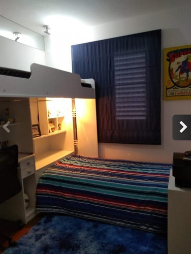 Imagem 15 de 22 de Maravilhoso Apartamento Próx. Shopping Anália Franco 3 Dorms, 1 Suíte, 2 Vagas!!! - 3564 Lpp - 69936374