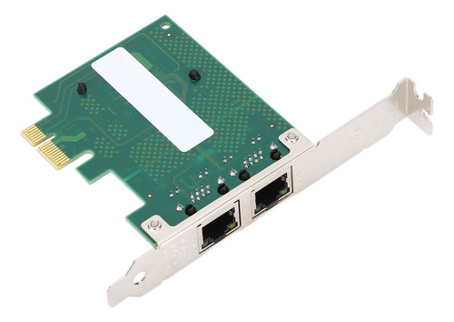 Adaptador De Servidor Pcie Gigabit Ethernet A Tarjeta De Red