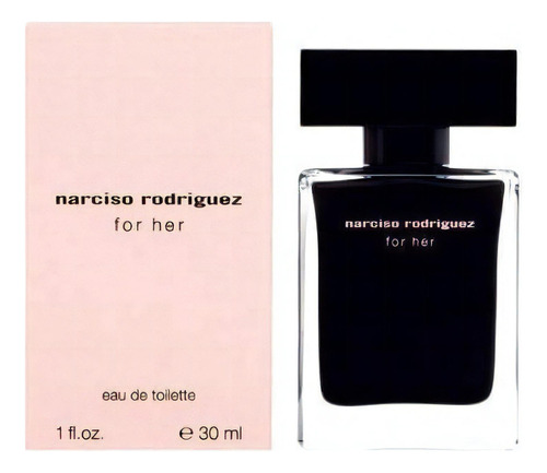 Narciso Rodriguez For Her Feminino Eau De Toilette 30ml