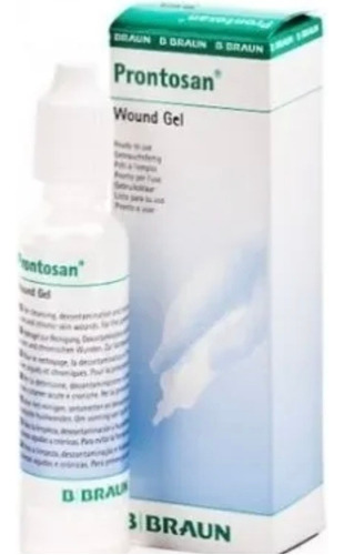  Prontosan Gel 30 Ml Bbraun Fragancia Neutro Tipo de envase N/A