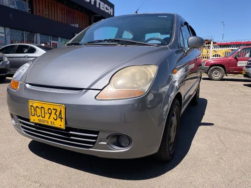 Chevrolet Spark 1.0 Lt M200