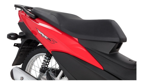 Imagen 8 de 17 de Wave 110 S - 2023 - $ 524.000. C/tarj 24 X $39.737.-tuamoto