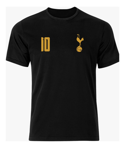 Camiseta Tottenham Niño Gratis Con Nombre Y Nro Que Elijas