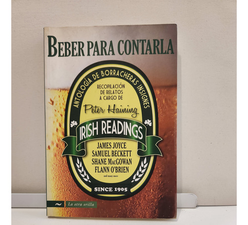 Beber Para Contarla Peter Haining