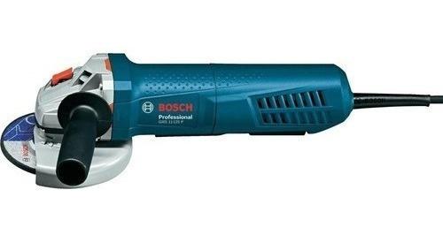 Mini Amoladora Esmeril Angular 5'' 1100w Bosch Gws 11-125