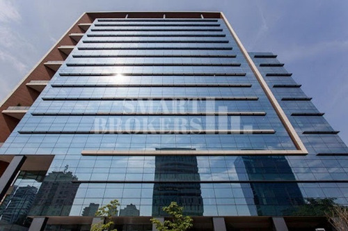 Imagem 26 de 28 de Sala Comercial À Venda, 601,11 Metros (área Boma) E 17 Vagas - Itaim Bibi - São Paulo/sp - Sa00427 - 70017839