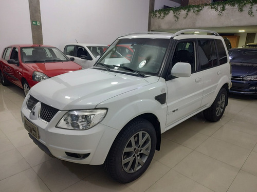 Mitsubishi Pajero TR4 2.0 Flex Aut. 5p