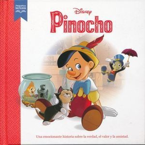 Pequeños Lectores. Pinocho / Pd.disney