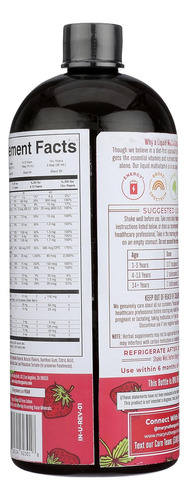Mary Ruth's Multivitamínico Matutino Esencial 887ml Sfn