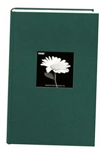 Album Photo Pioneer 300 Pochettes - Cuir Reconstitué Noir - Format Européen Pour Photos 15x10 Cm