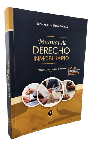 Libro Manual De Derecho Inmobiliario