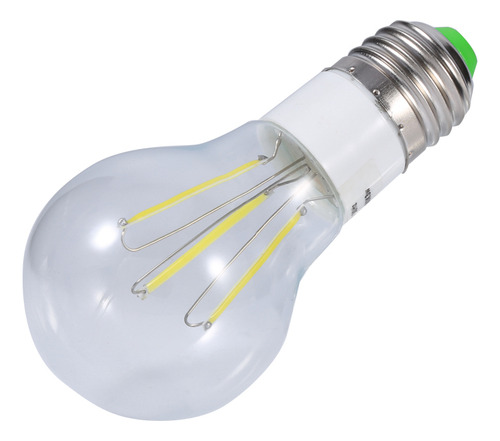 Bombilla Led De Filamento E27 De 3 W, Color Blanco Frío, 12