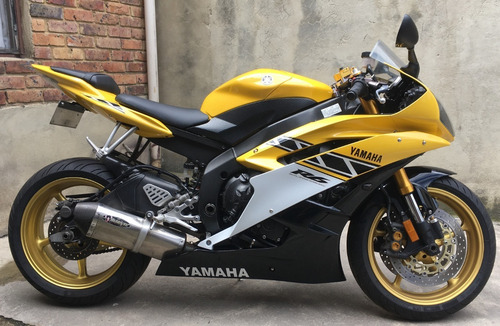 Yamaha Yzf R6r 50th Aniversario