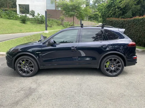 Porsche Cayenne 3.0 S E-hybrid