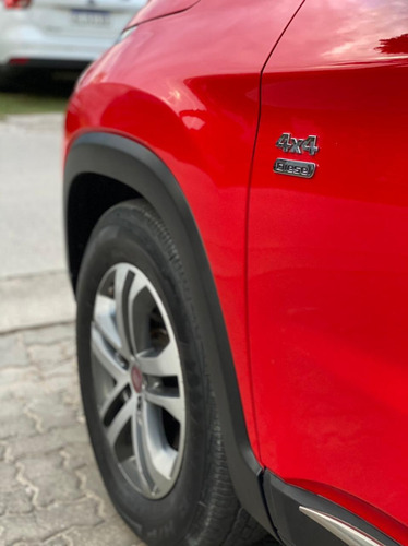 Fiat Toro 2.0 Volcano 4x4 At 2017