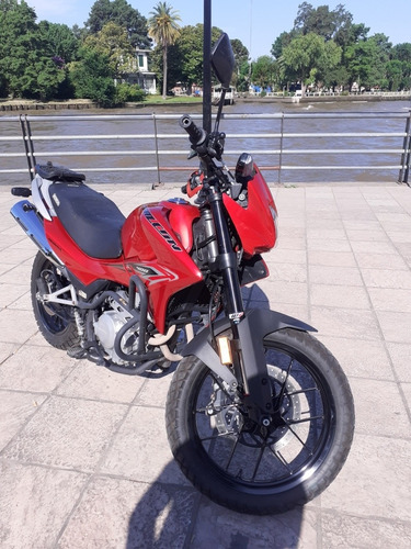 Imagen 4 de 15 de Honda Falcon 400