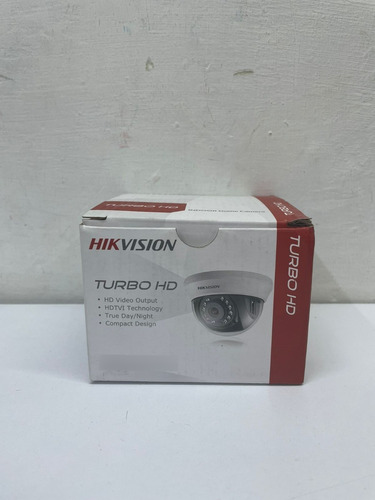 Camara Profesional Turbo Hd Hikvision Ds-2ce56d0t-irmm