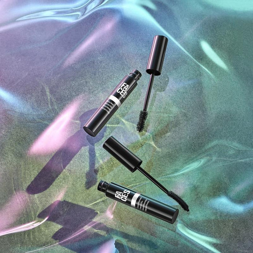Máscara Volumen Boost Lavable Faces Natura 7 Ml Negro