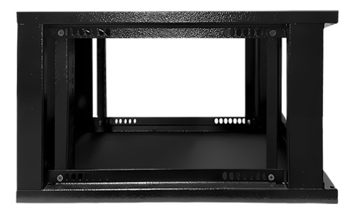 Mini Rack / Parede 19'' 5u X 320mm Soldada Cor Preto