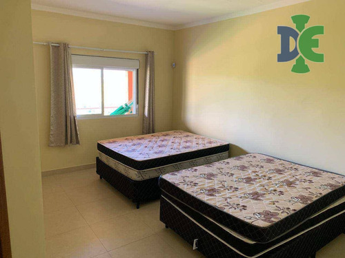Chácara Com 3 Dormitórios À Venda, 1375 M² Por R$ 1.000.000 - Paraíso De Igaratá - Igaratá/sp - Ch0011