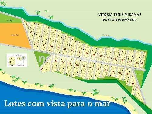 Imagem 18 de 18 de Venda Lote-área-terreno Residencial Miramar Porto Seguro - 887164