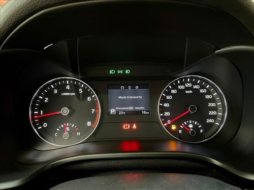 Imagem 6 de 8 de Kia Cerato 2.0 Sx 16v Flex 4p Automático
