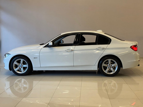 BMW 320I 2.0 GP 16V TURBO ACTIVE FLEX 4P AUTOMÁTICO