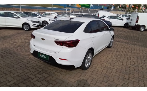 Chevrolet Onix 1.0 TURBO FLEX PLUS LTZ AUTOMÁTICO