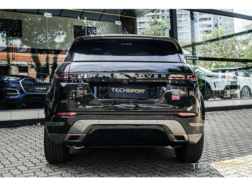 Land Rover Range Rover Evoque 2.0 P250 FLEX R-DYNAMIC SE AWD AUTOMÁTICO