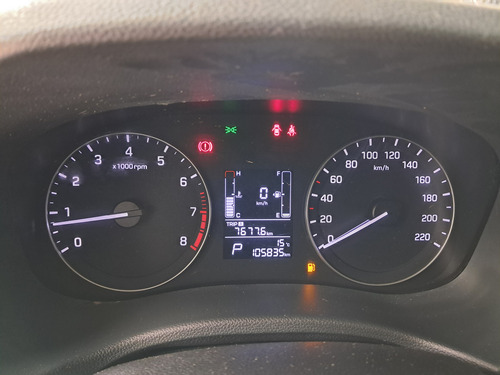 Hyundai Creta 1.6 Action Flex Aut. 5p 6 marchas