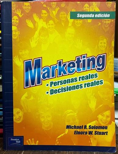 Marketing - Michael R. Solomon