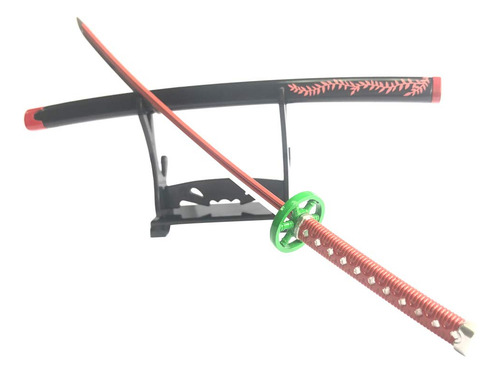 Demon Slayer 25 Cm Espada Samurai Katana Cuchillo Figuras De