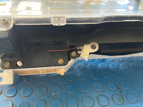 Tablero De Instrumentos, Cluster Winstar 97 Automático Blanco (Usado)