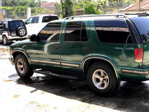 Chevrolet Blazer