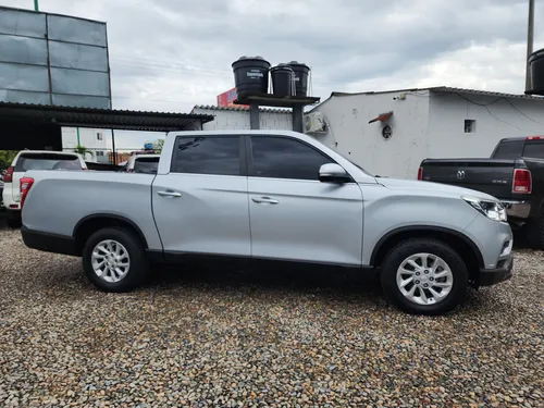 Ssangyong Rexton Sport